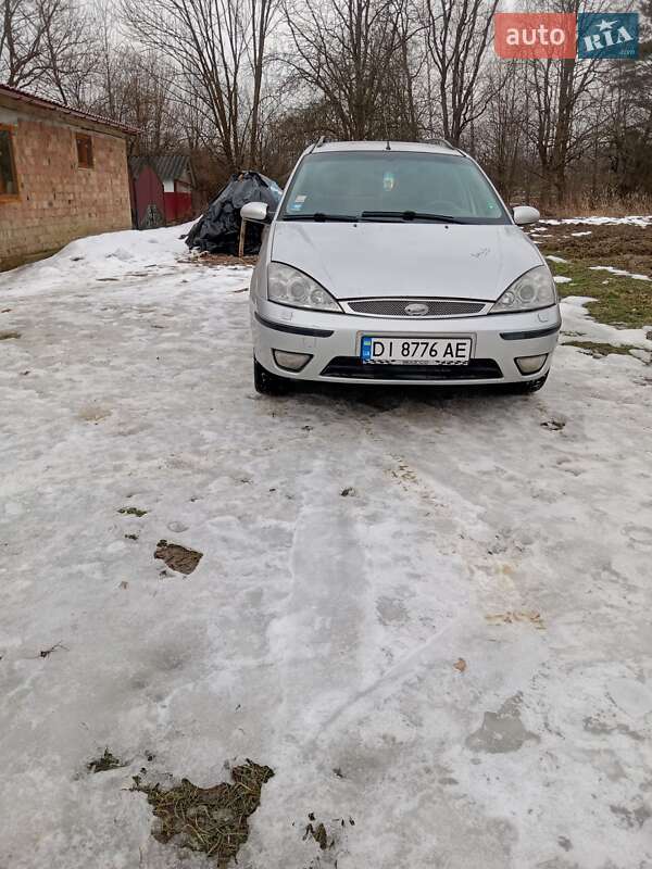 Универсал Ford Focus 2003 в Черновцах