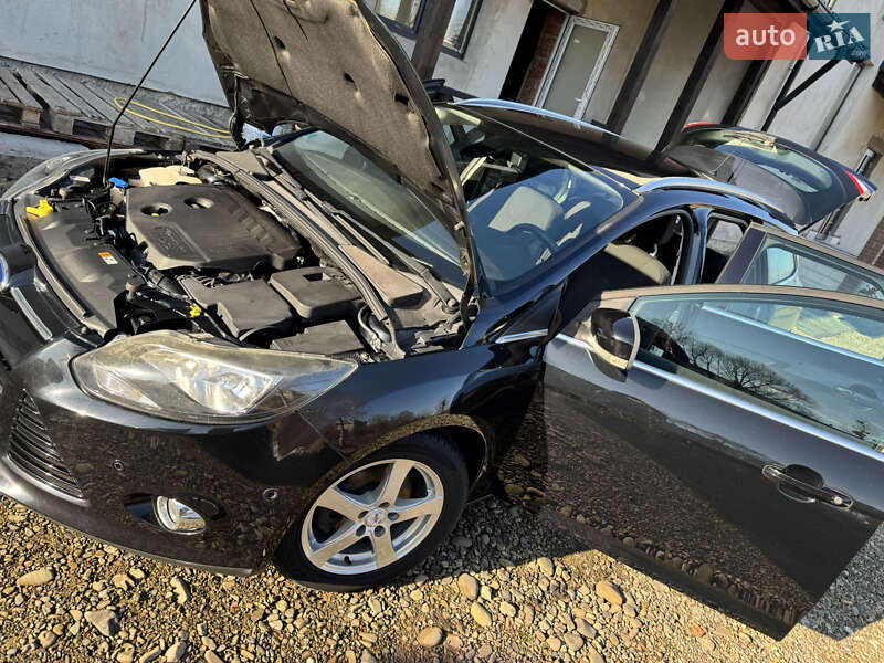 Универсал Ford Focus 2013 в Стрые