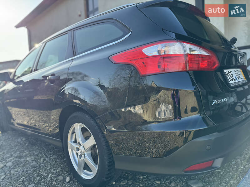 Универсал Ford Focus 2013 в Стрые