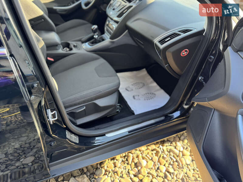 Универсал Ford Focus 2013 в Стрые