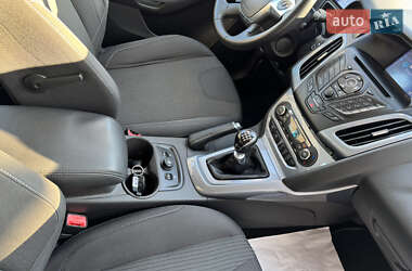 Универсал Ford Focus 2013 в Стрые