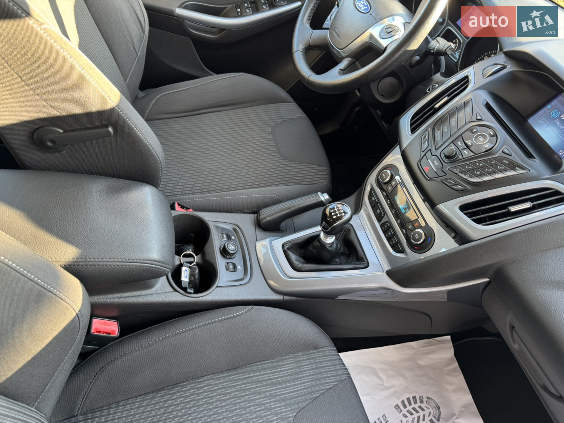 2013 Ford Focus - мініатюра 2