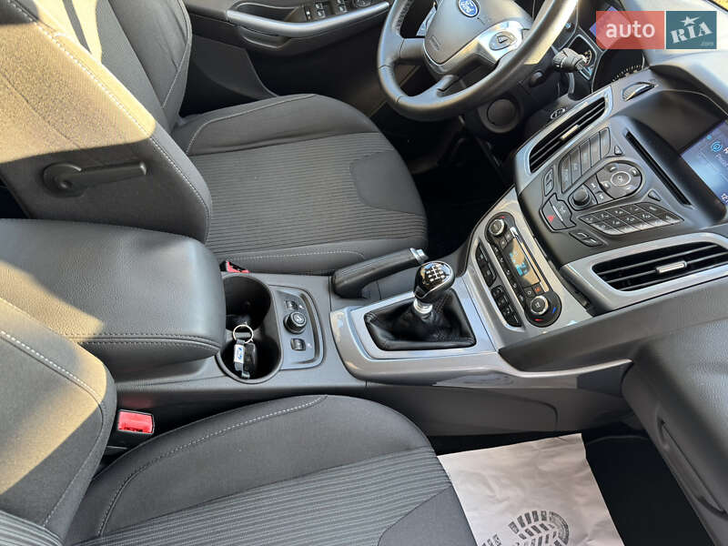 Универсал Ford Focus 2013 в Стрые