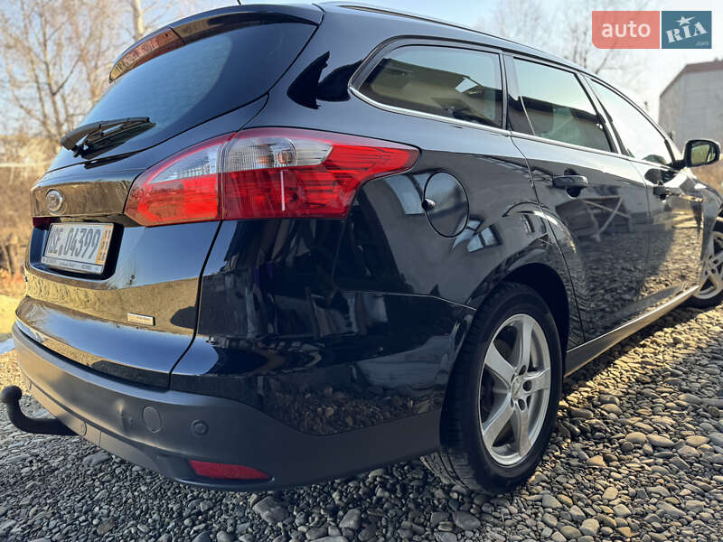 Универсал Ford Focus 2013 в Стрые