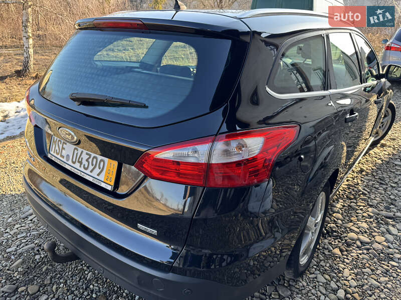 Универсал Ford Focus 2013 в Стрые