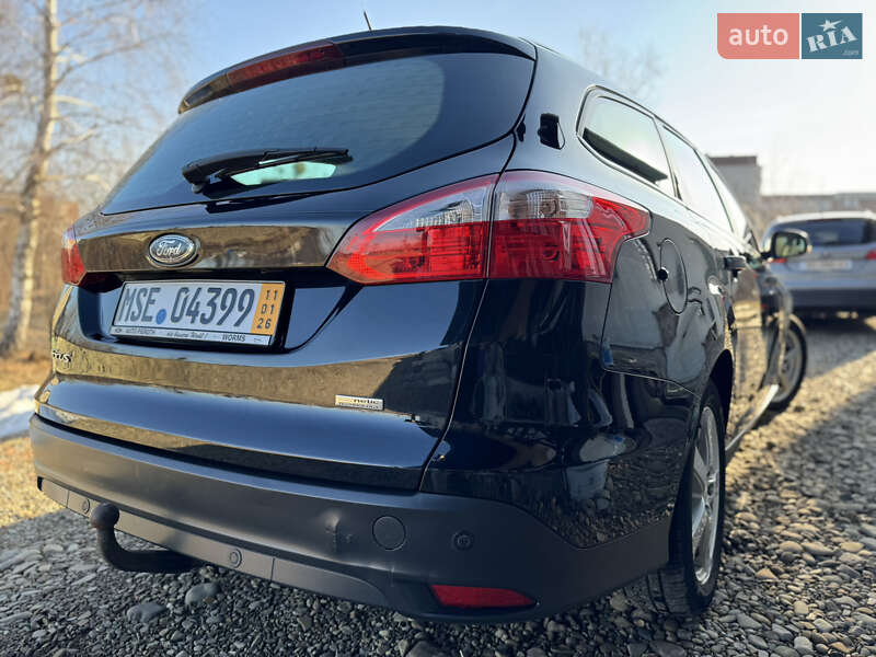 Универсал Ford Focus 2013 в Стрые