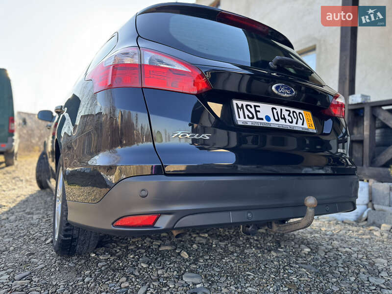 Универсал Ford Focus 2013 в Стрые