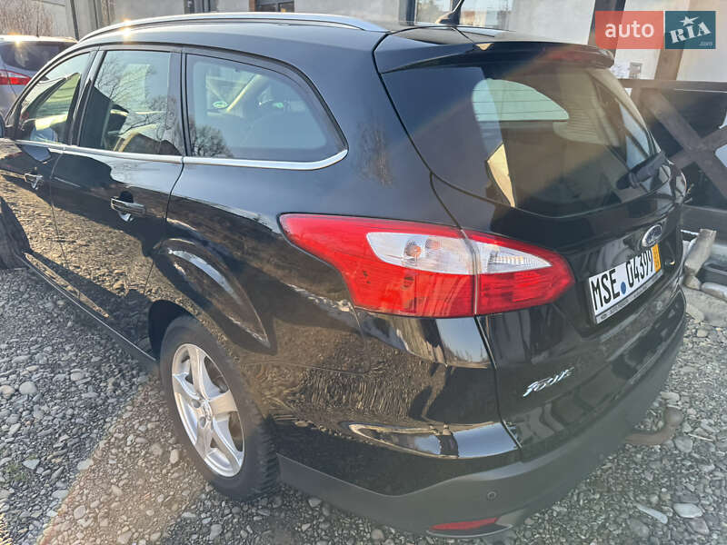 Универсал Ford Focus 2013 в Стрые