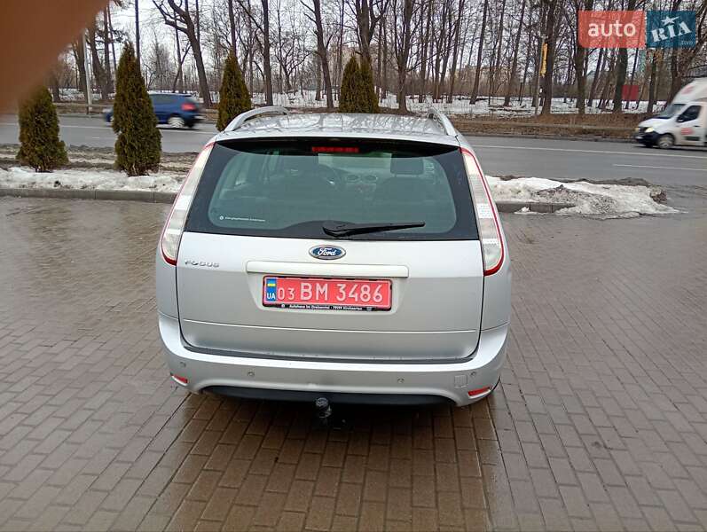 Универсал Ford Focus 2009 в Тернополе фото 4 Универсал Ford Focus 2009 в Тернополе