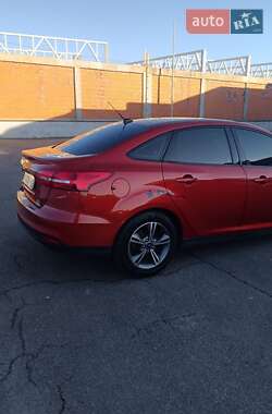 Седан Ford Focus 2018 в Мукачево