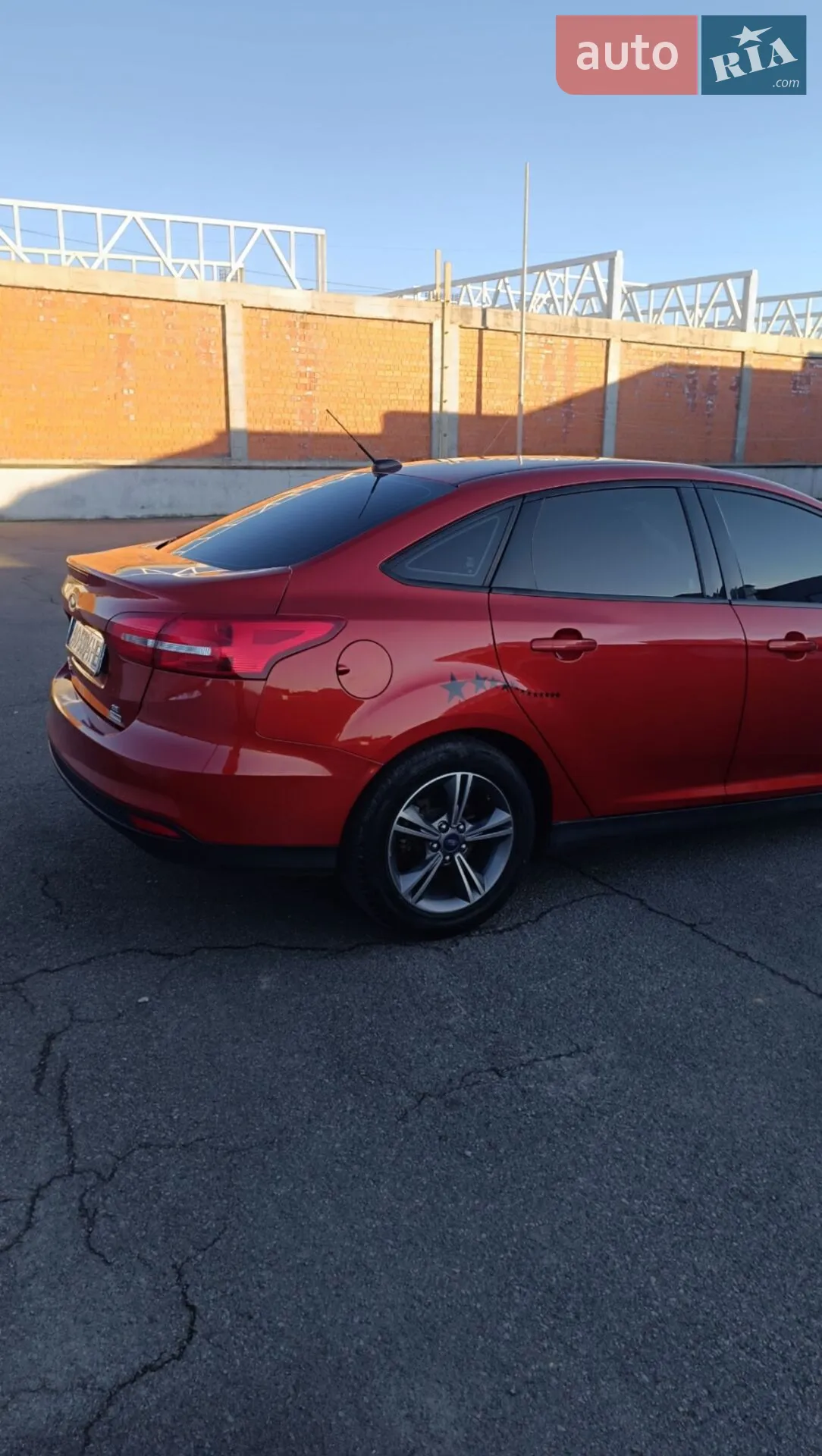 2018 Ford Focus - мініатюра 7