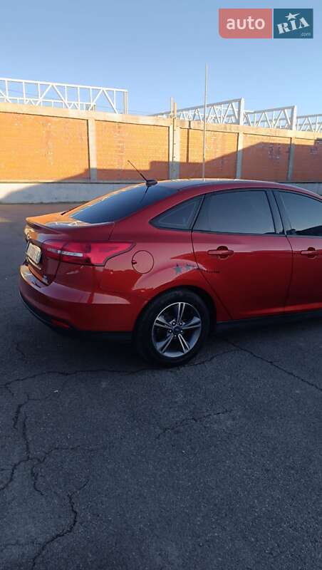 Седан Ford Focus 2018 в Мукачево