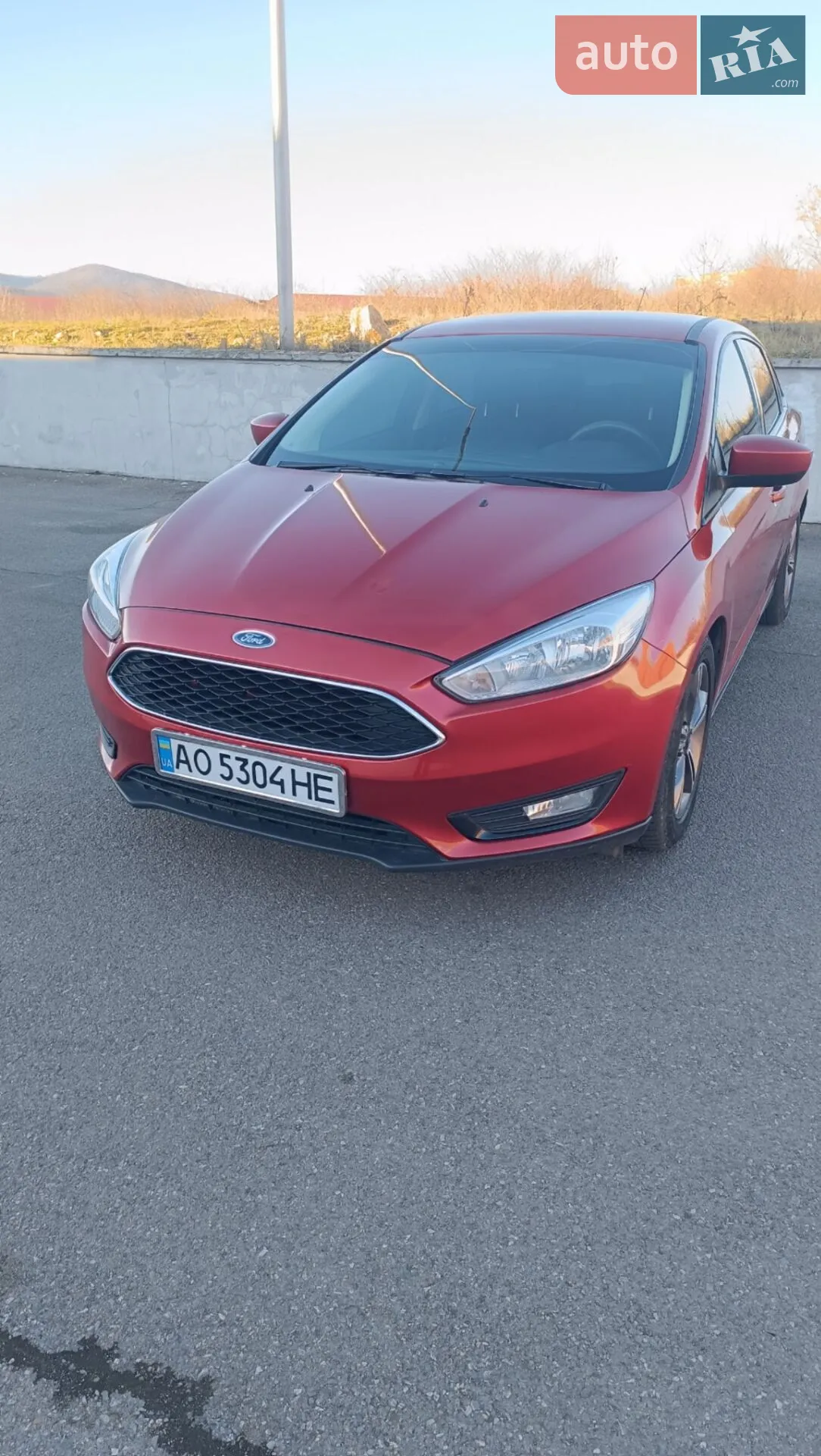 2018 Ford Focus - мініатюра 2