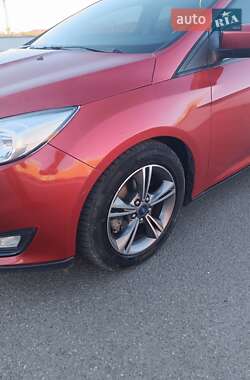 Седан Ford Focus 2018 в Мукачево