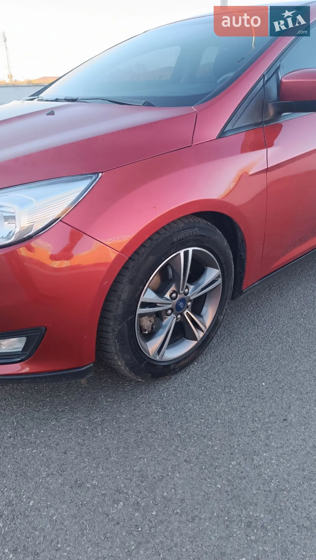 2018 Ford Focus - мініатюра 14