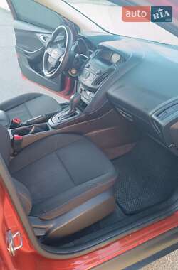 Седан Ford Focus 2018 в Мукачево