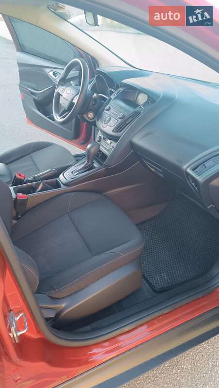 Седан Ford Focus 2018 в Мукачево
