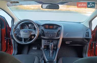 Седан Ford Focus 2018 в Мукачево
