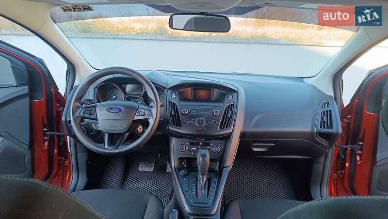 Седан Ford Focus 2018 в Мукачево