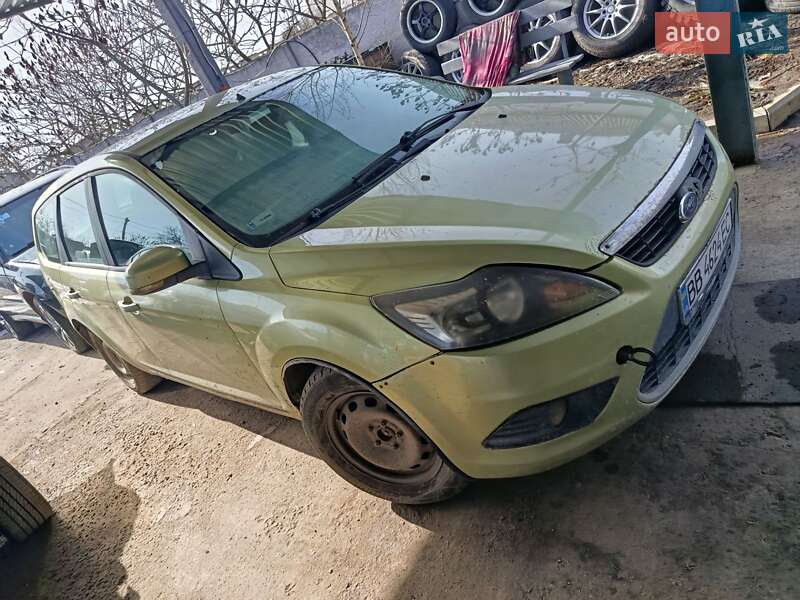 Універсал Ford Focus 2007 в Новомосковську