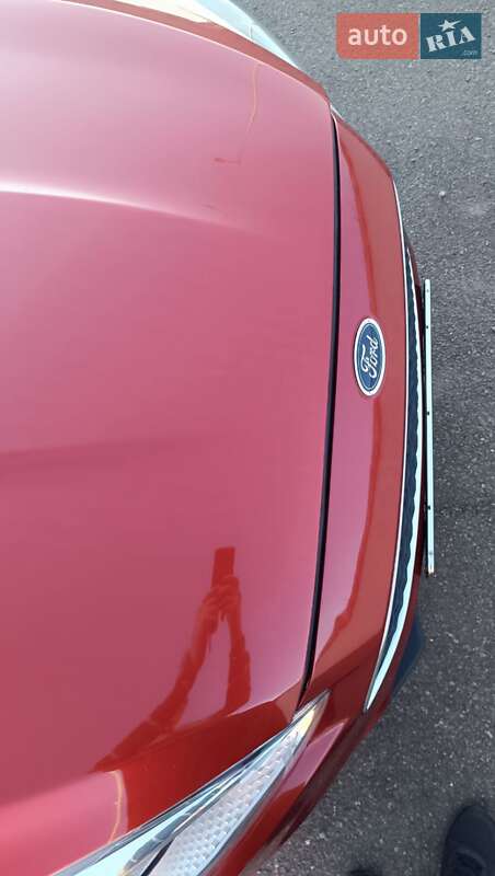 Седан Ford Focus 2018 в Мукачево