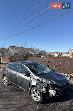 Хэтчбек Ford Focus 2013 в Запорожье
