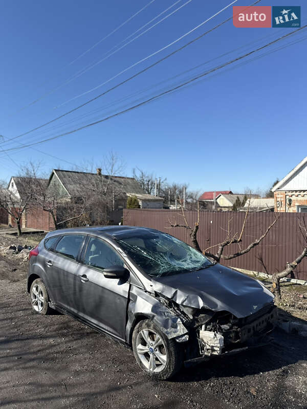 Ford Focus 2013 Ford Focus 2013