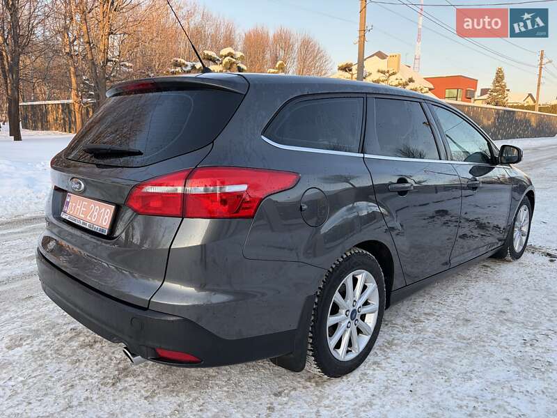Універсал Ford Focus 2017 в Рожище