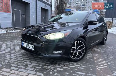Хэтчбек Ford Focus 2017 в Белой Церкви