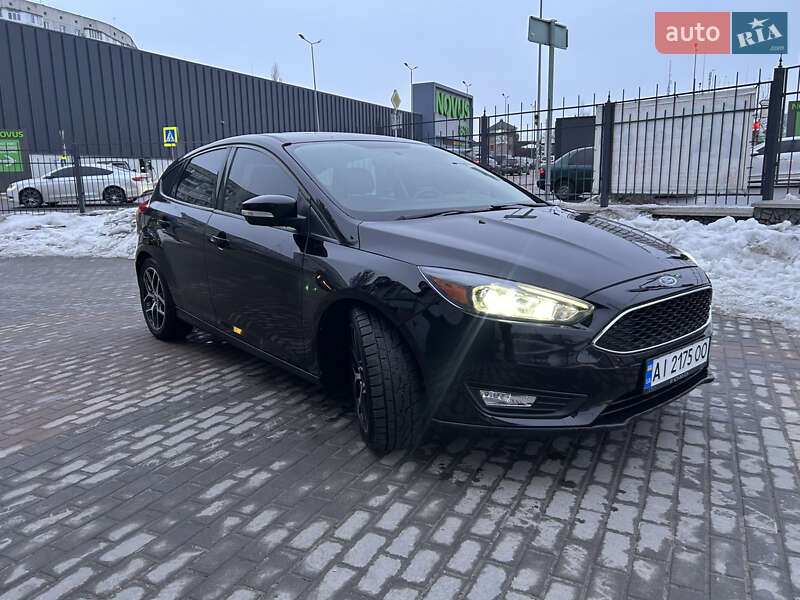 Хэтчбек Ford Focus 2017 в Белой Церкви