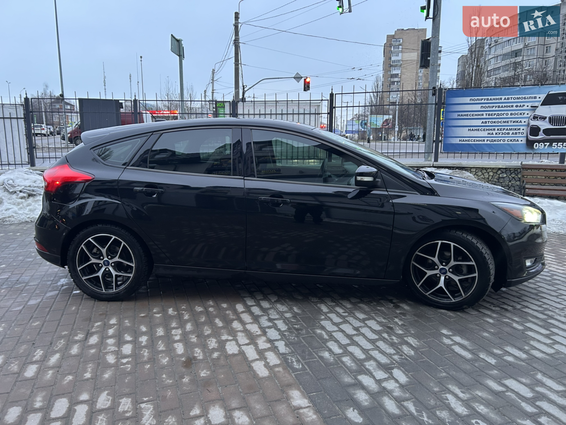 2017 Ford Focus - мініатюра 3