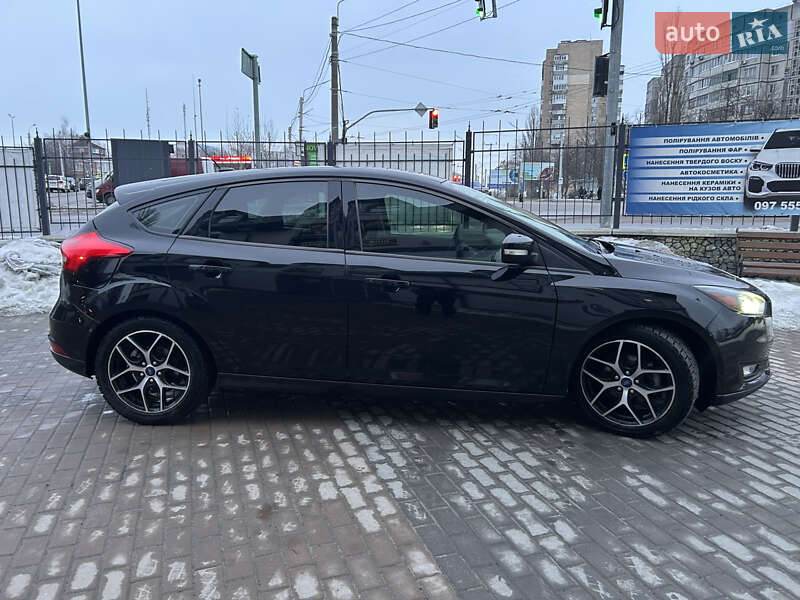 Хэтчбек Ford Focus 2017 в Белой Церкви