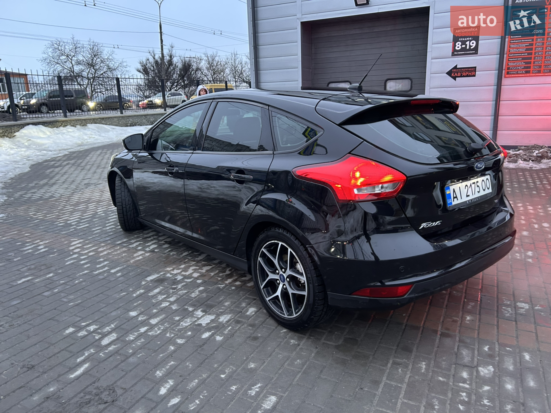 2017 Ford Focus - мініатюра 6