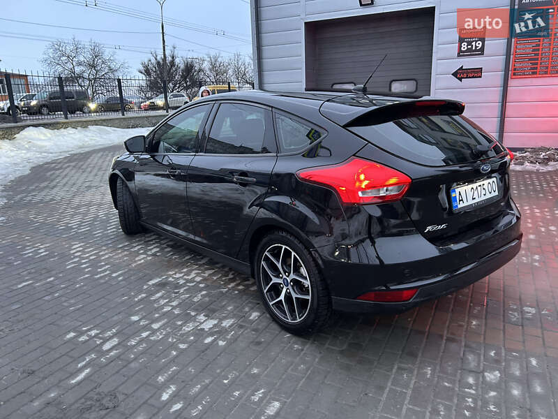 Хэтчбек Ford Focus 2017 в Белой Церкви