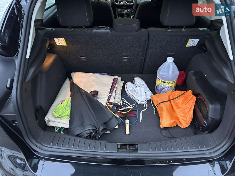 Хэтчбек Ford Focus 2017 в Белой Церкви