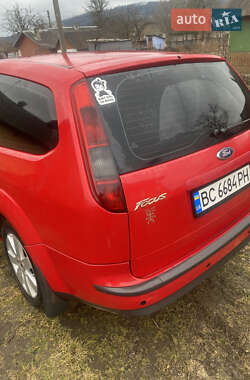 Универсал Ford Focus 2006 в Бориславе