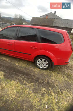 Универсал Ford Focus 2006 в Бориславе