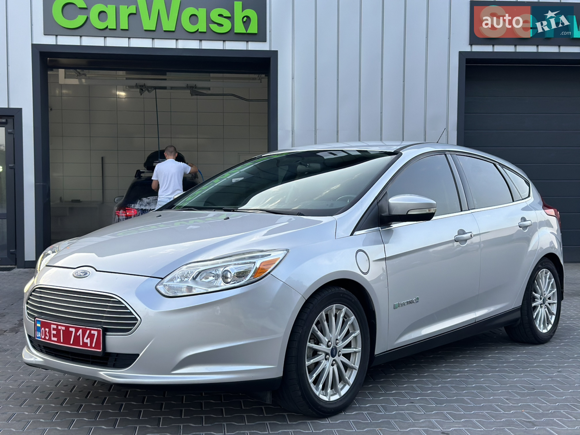 2014 Ford Focus - мініатюра 2