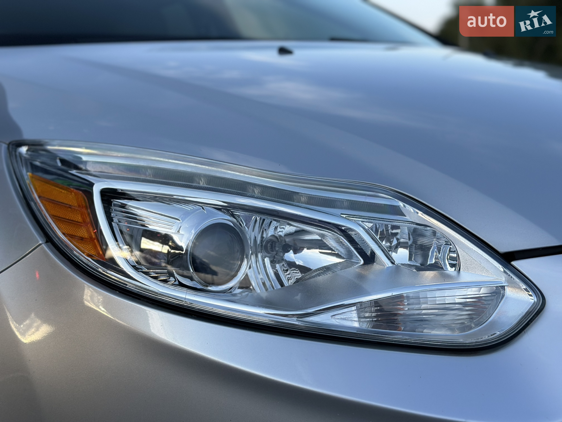 2014 Ford Focus - мініатюра 9