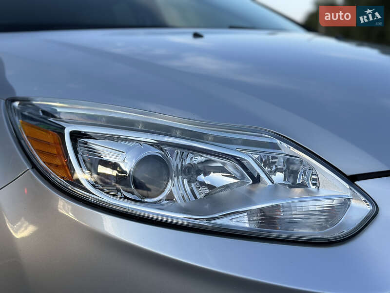 Хетчбек Ford Focus 2014 в Володимирі