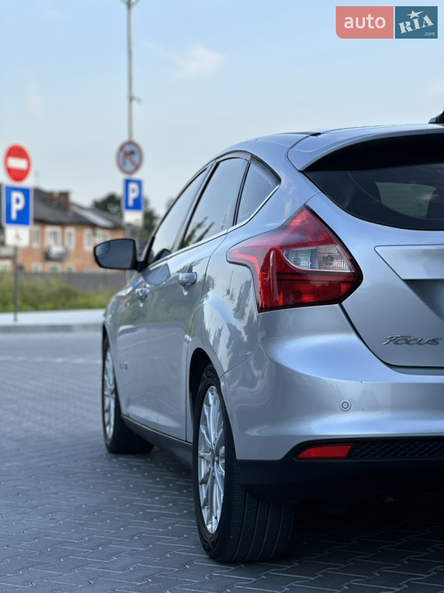 2014 Ford Focus - мініатюра 21