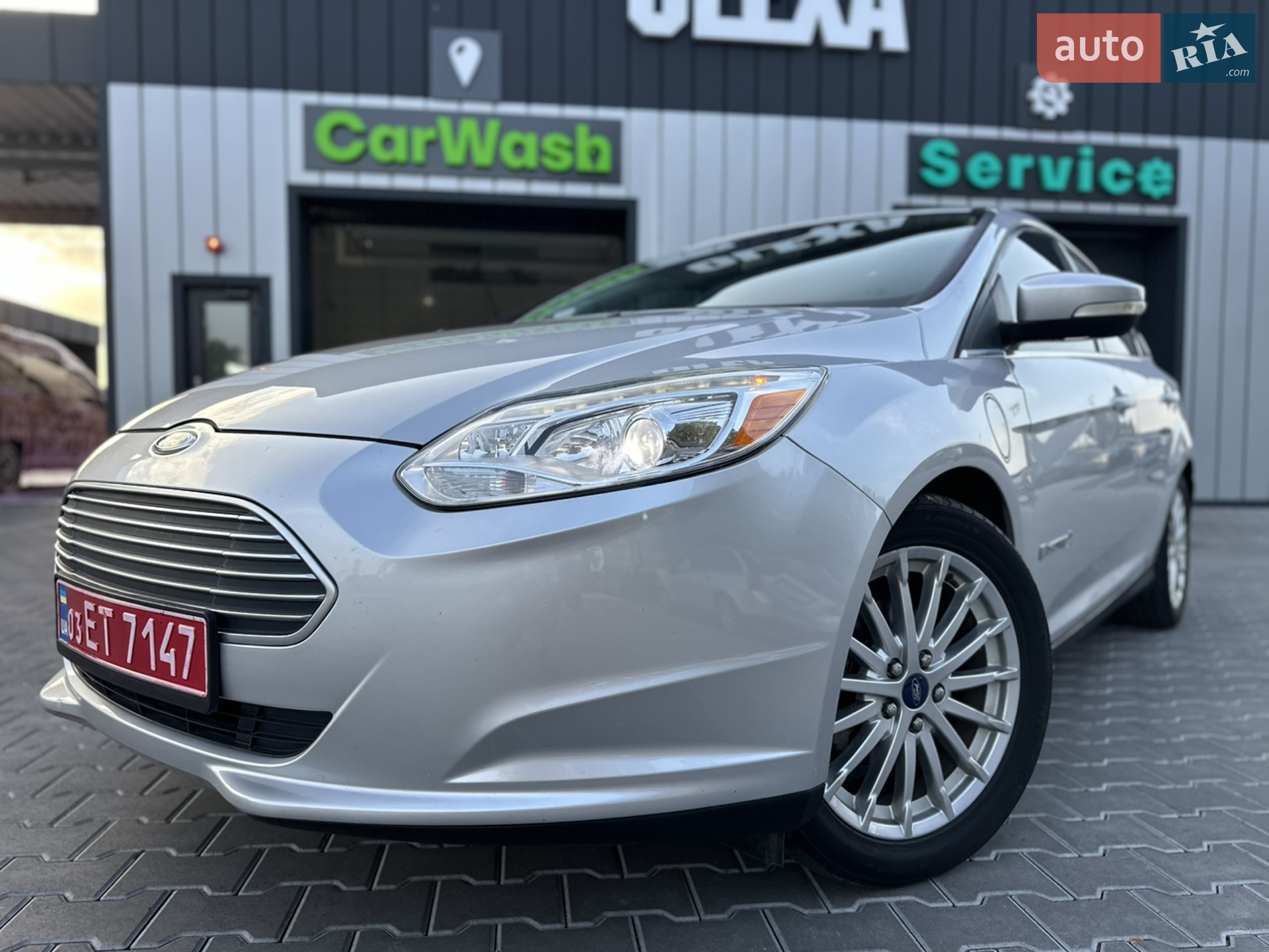 2014 Ford Focus - мініатюра 27