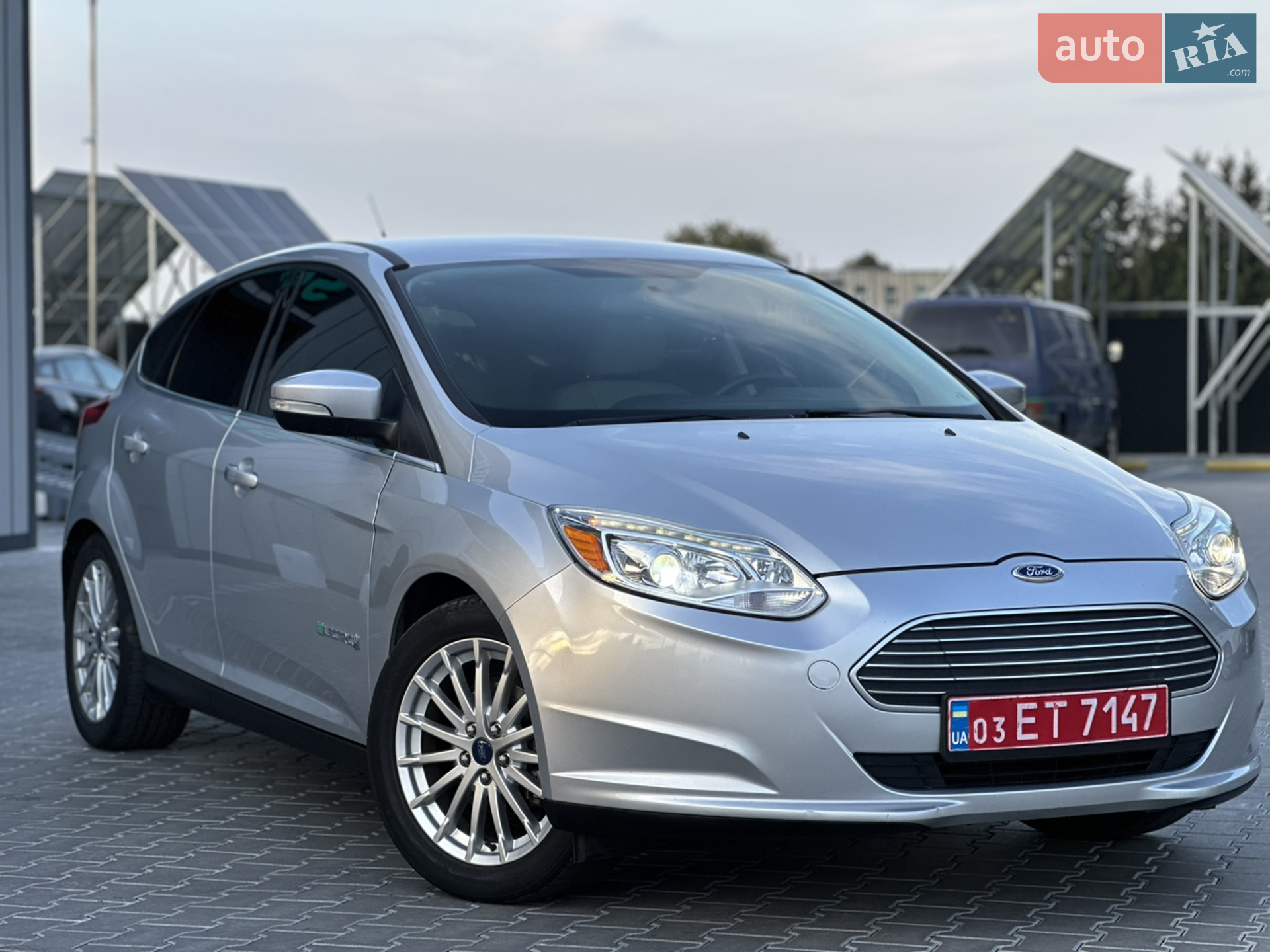2014 Ford Focus - мініатюра 35
