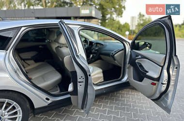 Хэтчбек Ford Focus 2014 в Владимире