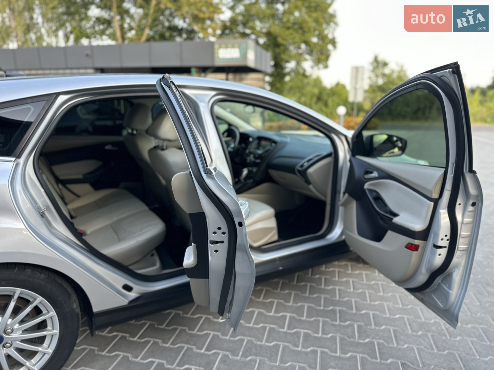 2014 Ford Focus - мініатюра 59
