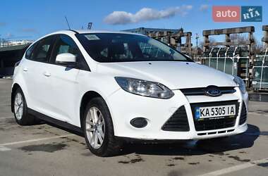 Хетчбек Ford Focus 2013 в Києві
