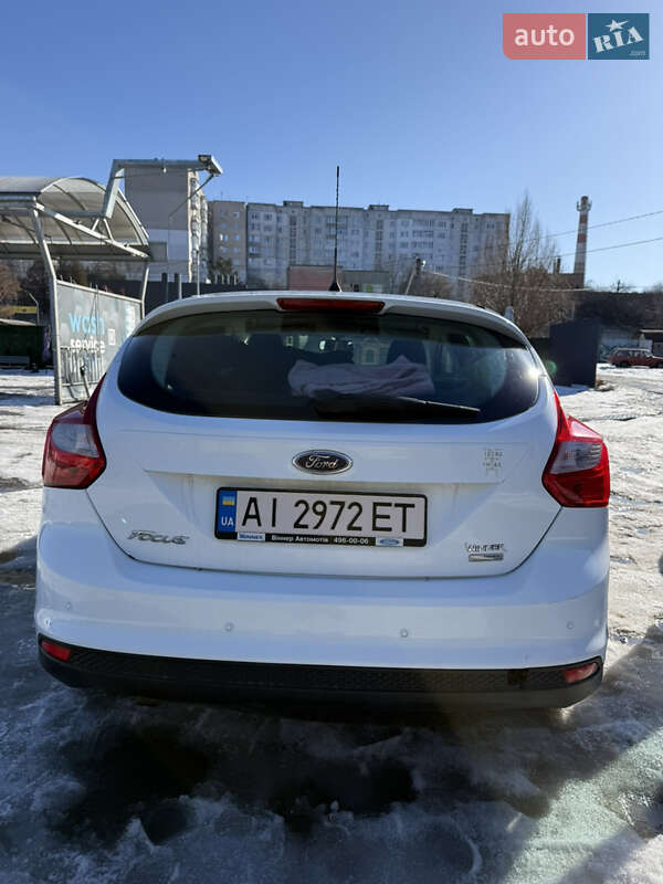 Хэтчбек Ford Focus 2013 в Фастове