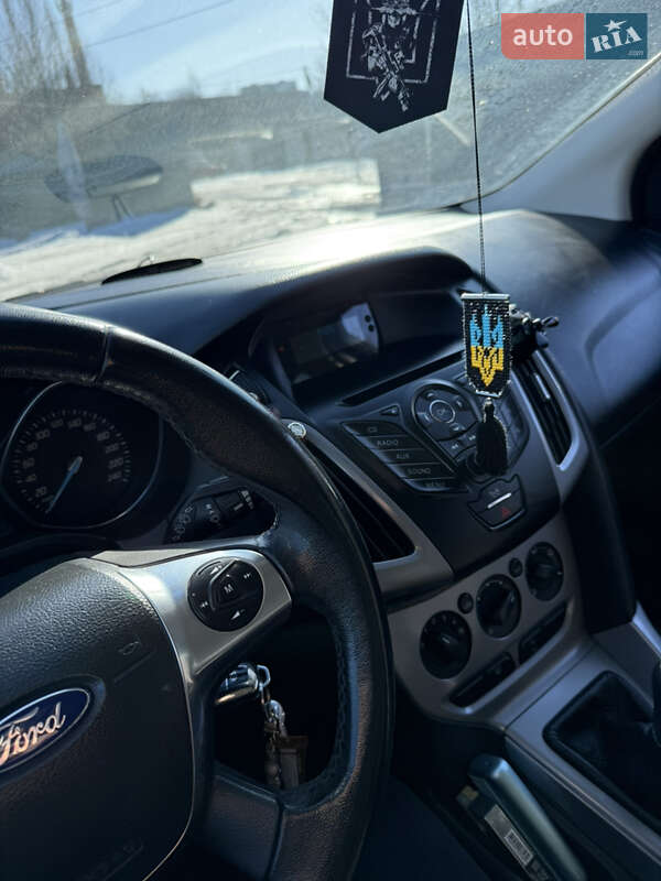 Хэтчбек Ford Focus 2013 в Фастове