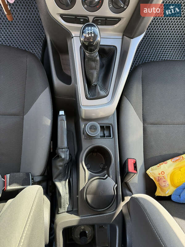 Хэтчбек Ford Focus 2013 в Фастове