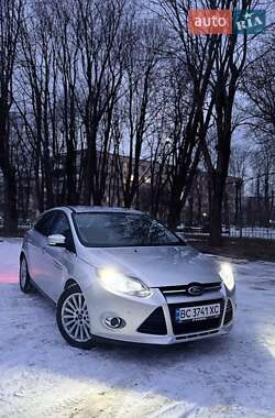 Хетчбек Ford Focus 2014 в Східниці